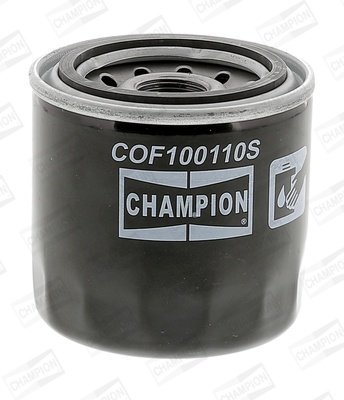 COF100110S CHAMPION Фильтр масляный OPEL /F110 (пр-во CHAMPION)