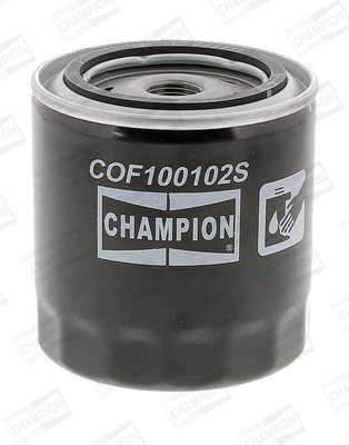 COF100102S CHAMPION Фильтр масляный FORD /C102 (пр-во CHAMPION)