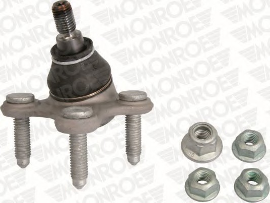 L29576 MONROE (Бельгия) Опора шаровая AUDI, SEAT, VW (пр-во Monroe)