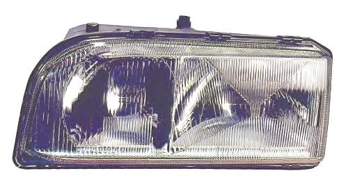 773-1105L-LD-E DEPO (Тайвань) Фара лев. автомат. регул., H1/H1 9/93- DEPO