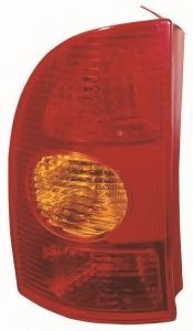 551-1955L-LD-UE DEPO (Тайвань) Фонарь задний лев. с патр. COMBI 4/99- DEPO