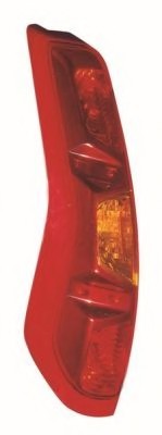215-19K7R-UE DEPO (Тайвань) Фонарь задний правый, без патрона -09 DEPO