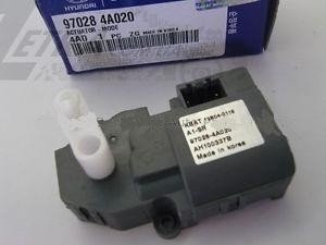 97028-4A020 MOBIS Привод заслонки отопителя Hyundai H-1 01-