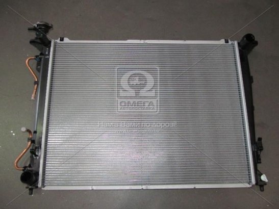 253103K290 MOBIS Радіатор охолодження двигуна Hyundai Sonata 08-/Kia Optima/Magentis 06- (вир-во Mobis)