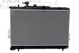 2531017050 MOBIS 2531017050 Радиатор охлаждения двигателя MATRIX 01-