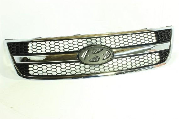 Фото решетка радиатора HYUN H1 07- (пр-во Mobis) 865604H000 MOBIS 865604H000 MOBIS Решетка радиатора HYUN H1 07- (пр-во Mobis)