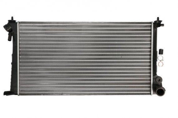 61315 NISSENS (Дания) Радиатор охлаждения CITROEN (пр-во Nissens)