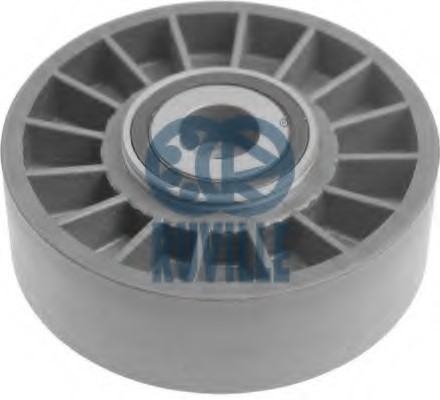 55100 RUVILLE (Германия) Ролик натяжной MERCEDES, VW (пр-во Ruville)