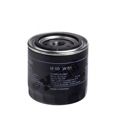 Фильтр масляный FORD, TOYOTA (пр-во Hengst) H10W01