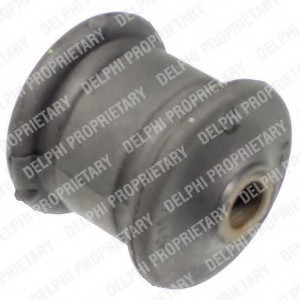 TD307W DELPHI Сайлентблок переднього важеля TD307W DELPHI