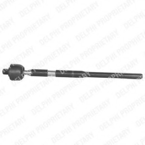 TA1610 DELPHI Рульова тяга(без наконечника) TA1610 DELPHI