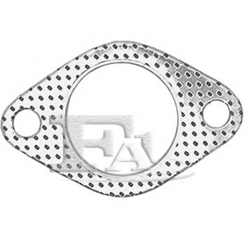 210-906 FISCHER Прокладка глушителя PEUGEOT (пр-во Fischer)