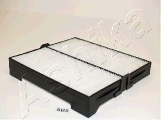 Фото фільтр повітряний кондиціонера (салону) 21-SB-SB5 ASHIKA 21-SB-SB5 ASHIKA Фільтр повітряний кондиціонера (салону)