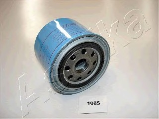 Фото фильтр масляный NISSAN MICRA (пр-во ASHIKA) 10-01-108 ASHIKA 10-01-108 ASHIKA Фильтр масляный NISSAN MICRA (пр-во ASHIKA)