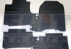HD CRV 07- Резиновые коврики к-т 4 шт ELIT KHD 212654