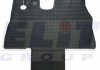 CN JUM 02- Резиновые коврики к-т 1 шт ELIT KHD 213448