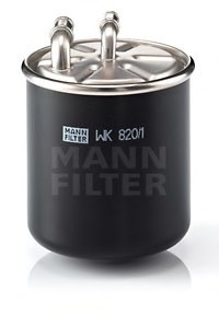 WK820/1 MANN (Германия) Фільтр топл. MB SPRINTER, VITO (пр-во MANN)