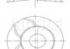 Поршень в комплекте на 1 циліндр, STD MAHLE 0010100