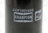 Фильтр масляный BMW /C168 (пр-во CHAMPION) COF100168S