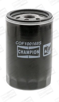 COF100168S CHAMPION Фильтр масляный BMW /C168 (пр-во CHAMPION)