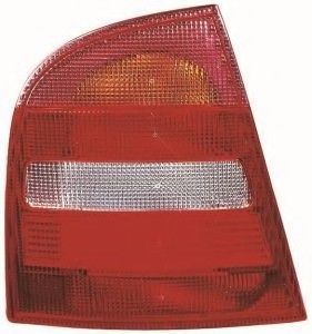 665-1905L-LD-UE DEPO (Тайвань) Фонарь задний левый без патрона -8/00 DEPO
