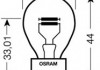 Автолампа Osram (27/7W 12V W2,5x16D) OSRAM 3157