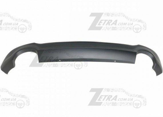 866122t510 MOBIS Накладка бампера заднього нижня 866122t510