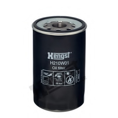 Фільтр оливний H210W01