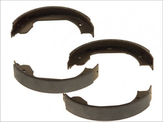 Фото тормозные колодки, барабанные LS1920 DELPHI LS1920 DELPHI LS1920 DELPHI Тормозные колодки, барабанные LS1920 DELPHI