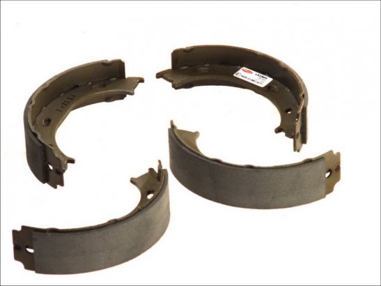 LS1905 DELPHI Тормозные колодки, барабанные LS1905 DELPHI