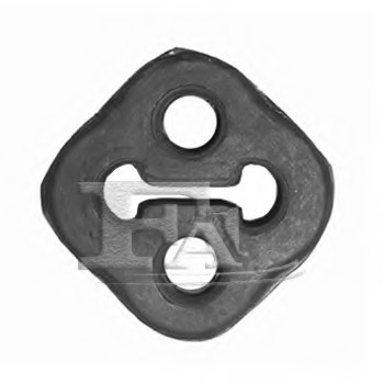 723-901 FISCHER Кронштейн глушителя SUBARU (пр-во Fischer)