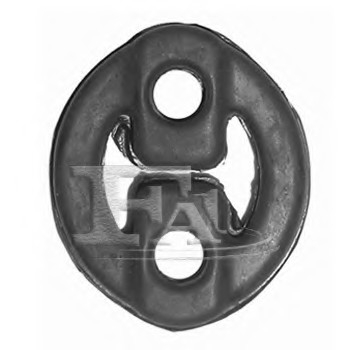 Фото кріплення гумове 763-901 FISCHER 763-901 FISCHER Кріплення гумове