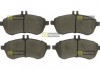 BD S702 Starline Колодки тормозные дисковые, к-кт. STARLINE (фото 2)