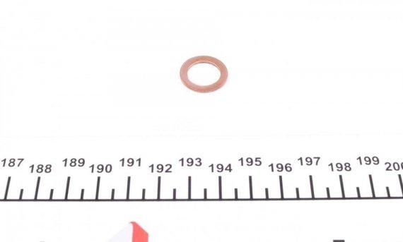 111.104 ELRING (Germany) Уплотнительное кольцо, резьбовая пр ELRING