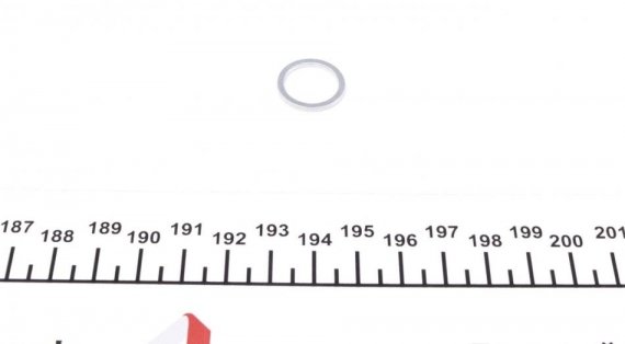 242.608 ELRING (Germany) Уплотнительное кольцо, резьбовая пр ELRING