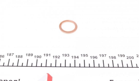 119.504 ELRING (Germany) Уплотнительное кольцо, резьбовая пр ELRING