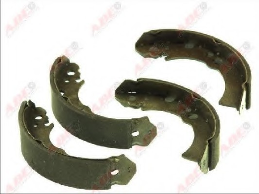 C01001ABE ABE (Польша) Тормозные колодки, барабанные C01001ABE ABE