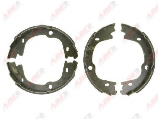 Колодки C00531ABE
