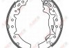 Гальмівні колодки, барабанні