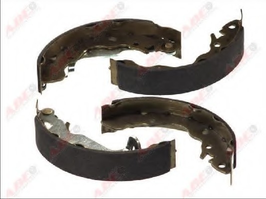 Фото гальмівні колодки, барабанні C00520ABE ABE C00520ABE ABE (Польша) C00520ABE ABE (Польша) Гальмівні колодки, барабанні C00520ABE ABE