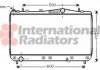 Радіатор REZZO/TACUMA MT 00-04 (Van Wezel) 81002052