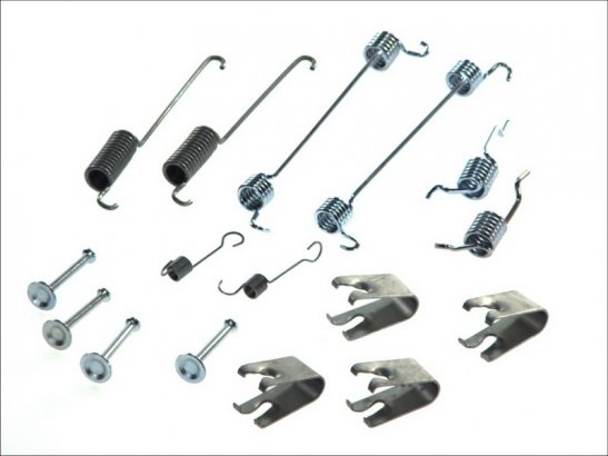 105-0731 QUICK BRAKE Р/к барабанних гальм. колодок QUICK BRAKE