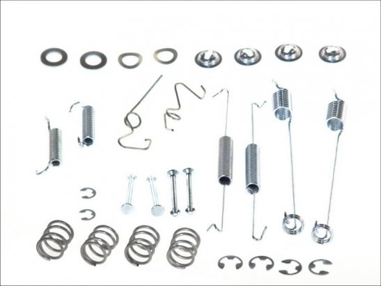 105-0641 QUICK BRAKE Пружинки зад. колодок