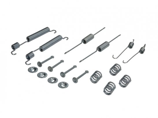 105-0822 QUICK BRAKE Р/к барабанних гальм. колодок QUICK BRAKE