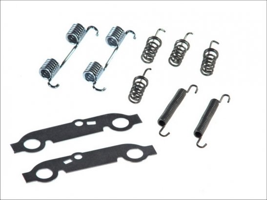 105-0537 QUICK BRAKE Р/к барабанних гальм. колодок QUICK BRAKE