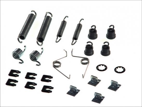 105-0545 QUICK BRAKE Р/к барабанних гальм. колодок QUICK BRAKE