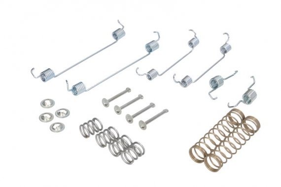 105-0835 QUICK BRAKE Р/к барабанних гальм. колодок QUICK BRAKE