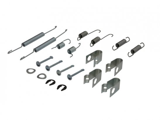 105-0847 QUICK BRAKE Р/к барабанних гальм. колодок QUICK BRAKE