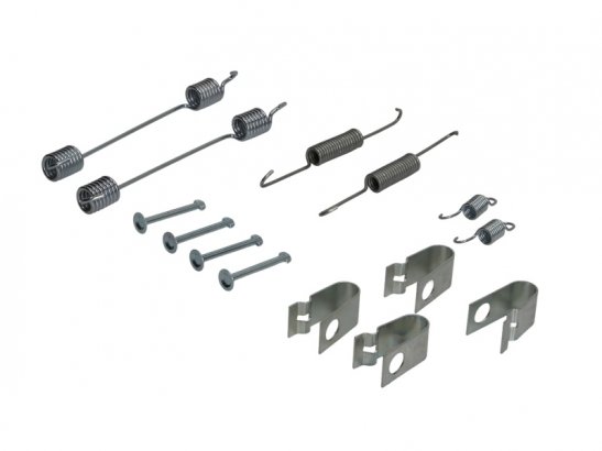 105-0860 QUICK BRAKE Р/к барабанних гальм. колодок QUICK BRAKE