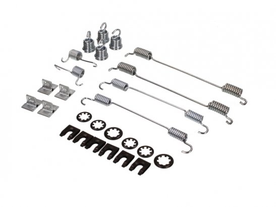 105-0656 QUICK BRAKE Р/к барабанних гальм. колодок QUICK BRAKE